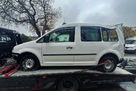 Vůz na náhradní díly VW Caddy 2K kombi 2008 BSU JCY LB9A