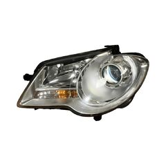 VW Touran 1T2 facelift r.v. 2009 levé přední svetlo halogen 1T1941005B