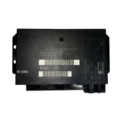 Audi A4 B7 S-line sedan r.v. 2006 řídící jednotka komfortu 8E0959433BR