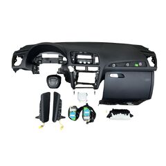 Audi Q5 8R S-Line r.v. 2010 černá palubní deska 8R1857003G