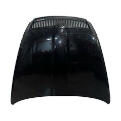 Škoda Octavia 2 RS kombi r.v. 2008 černá metalíza kód barvy LF9R 9910 1Z1Z kapota