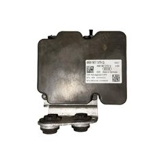 Audi Q7 4M r.v. 2018 druhá generace řídící jednotka ABS 4M0907379Q 4M0614517AB