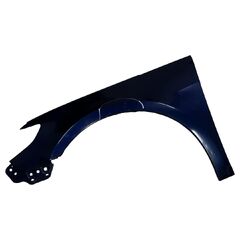 VW Passat CC r.v. 2010 tmavě modrá metalíza kód barvy LD5Q levý blatník