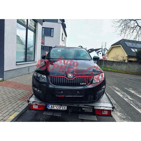 Náhradní díly Škoda Octavia 3 RS kombi 2015 CUPA PDT LF9R