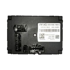 Škoda Superb 2 kombi r.v. 2013 řídící jednotka sedaček 3C8959760C