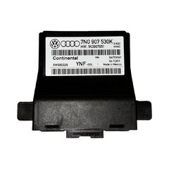VW Golf 6 kombi r.v. 2012 řídící jednotka gateway 7N0907530K