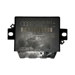 Audi A6 4F sedan r.v. 2007 řídící jednotka parkovacího asistenta 4F0919283D
