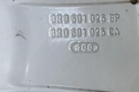 Zimní kola 255/45 R20, 6,24 mm, DOT 2119, 8,5Jx20H2, ET33, 8R0601025BP, 8R0601025CA