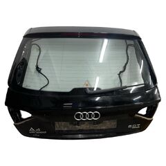 Audi A4 B8 8K allroad avant r.v. 2010 černá metalíza kód barvy LZ9Y páté dveře