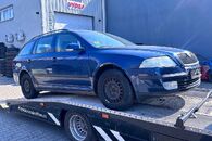 Vůz na náhradní díly Škoda Octavia 2 FL kombi 2006 BMM HDV LF5Q