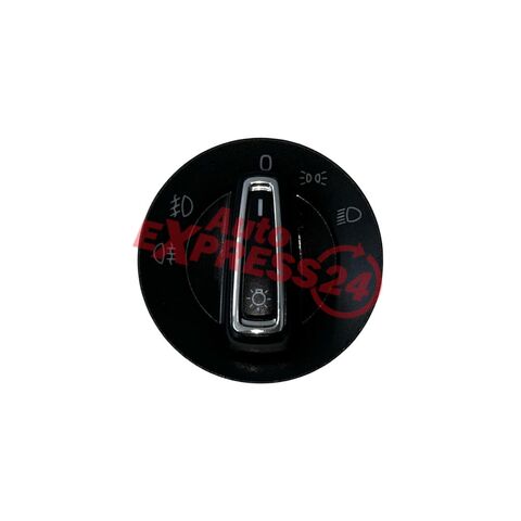 Škoda Octavia 3 sedan r.v. 2016 přepínač světel 5E0941431M