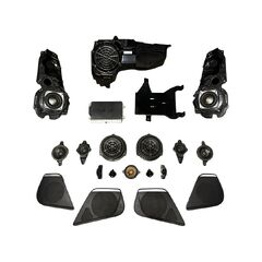 Audi A6 4G facelift avant r.v. 2016 Bose sound system