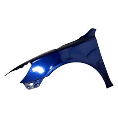 Škoda Octavia 2 sedan facelift r.v. 2011 modrá metalíza kód barvy LF5Q 9462 8D8D levý blatník