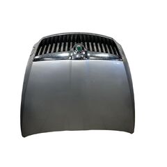 Škoda Octavia facelift kombi r.v. 2012 stříbrná metalíza barva kód barvy LA7W 9156 8E8E kapota