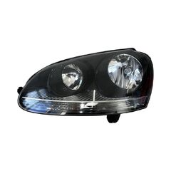 VW Golf 5 GT Sport hatchback r.v. 2008 levé přední světlo halogen 1K6941005T
