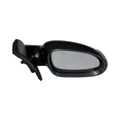 VW Golf 5 hatchback r.v. 2008 šedá metalíza kód barvy LA7T pravé zrcátko 11 pinů