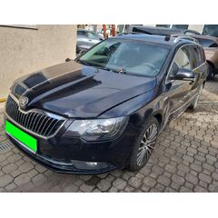 Vůz na díly Škoda Superb 2 FL kombi L&K 2014 CFGB PQS LF9R