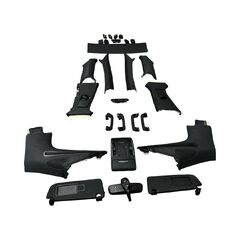 Audi A6 4G S-Line avant r.v. 2013 černé příslušenství stropnice