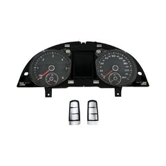 VW Passat B7 kombi r.v. 2014 naftové budíky 3AA920880N