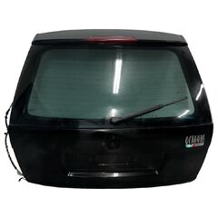 Škoda Octavia 2 RS kombi r.v. 2008 černá metalíza kód barvy LF9R 9910 1Z1Z páté dveře