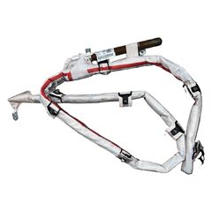 Audi Q7 4M r.v. 2018 druhá generace pravý stropní airbag 4M0880742H