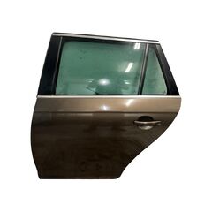 VW Golf 6 kombi r.v. 2012 hnědá metalíza kód barvy LH8Z levé zadní dveře