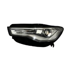 Audi A6 4G facelift S-Line avant r.v. 2018 levé přední světlo xenon 4G0941005F jednotky 4G0907397R