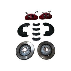 Audi SQ7 4M r.v. 2018 přední brzdy