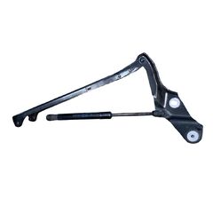 Audi A8 D4 4H sedan r.v. 2011 pravý pant kapoty 4H0823302D