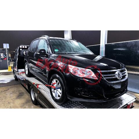 Vůz na náhradní díly VW Tiguan 5N 2010 CAVA LMX LC9X