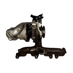 VW Caddy 3 2K facelift kombi r.v. 2014 turbo CAY 03L253016T