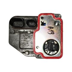 Řídící jednotka haldexu