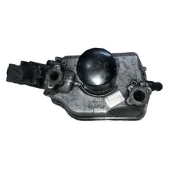 VW Transporter T5 facelift r.v. 2013 chladič zpětného vedení EGR 03L115512A