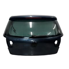 W Golf 5 GTI r.v. 2006 modrá satin metalíza kód barvy LC5F páté dveře