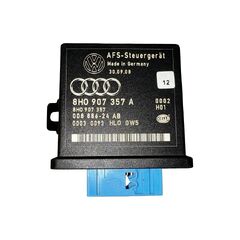 Audi S5 8T Coupe r.v. 2009 řídící jednotka sklonu světel 8H0907357A