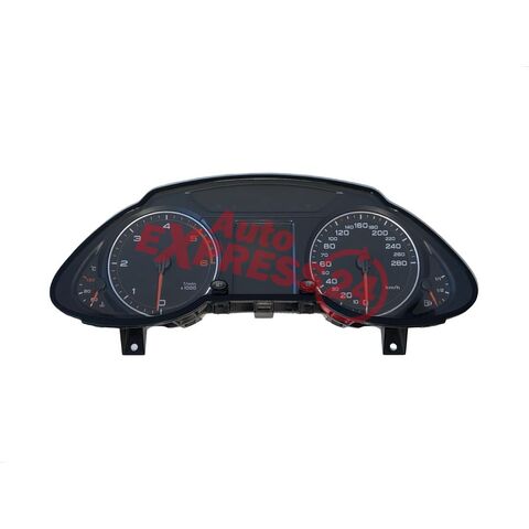 Audi Q5 8R r.v. 2010 naftové budíky 8R0920930D