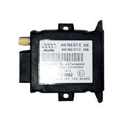 Audi A4 B9 8W S-Line avant r.v. 2017 řídící jednotka webasta 4H0963271E