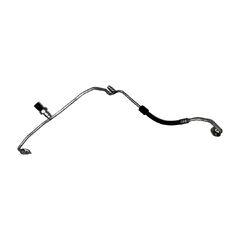 VW Passat B8 kombi r.v. 2015 trubka klimatizace 3Q0820741J