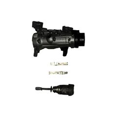 VW Touran 1T2 facelift r.v. 2007 spínací skříňka 1K0905851B 1K0905865A 1F0837167B 1F0837168B