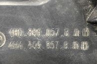 Audi A8 D4 4H sedan r.v. 2011 černá metalíza kód barvy LZ9Y víko nádrže 4H0809857B