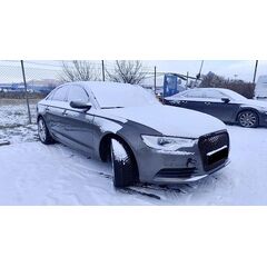 Vůz na náhradní díly Audi A6 4G sedan 2012 CHVA NPD LY1P