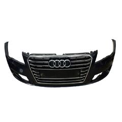Audi A7 4G Sportback r.v. 2011 tmavě modrá metalíza kód barvy LX5R přední nárazník