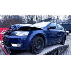 Vůz na náhradní díly Škoda Octavia 3 kombi 2016 CPWA RGN LF5A