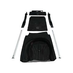 VW Passat B8 kombi r.v. 2016 dvojitá podlaha kufru