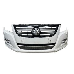 VW Tiguan 5N R-Line r.v. 2011 bílá barva kód barvy LB9A přední nárazník
