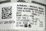 Audi A8 D4 4H sedan r.v. 2011 pravý přední airbag