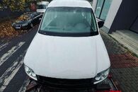 Vůz na náhradní díly VW Caddy 2K kombi 2008 BSU JCY LB9A