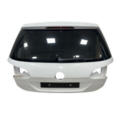 VW Golf 7 kombi r.v. 2015 bílá metalíza kód barvy LC9A páté dveře