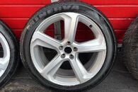 Zimní kola 255/45 R20, 6,24 mm, DOT 2119, 8,5Jx20H2, ET33, 8R0601025BP, 8R0601025CA