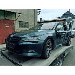 Vůz na díly Škoda Superb 3 kombi Sportline 2018 DFC SYK LF7Y
